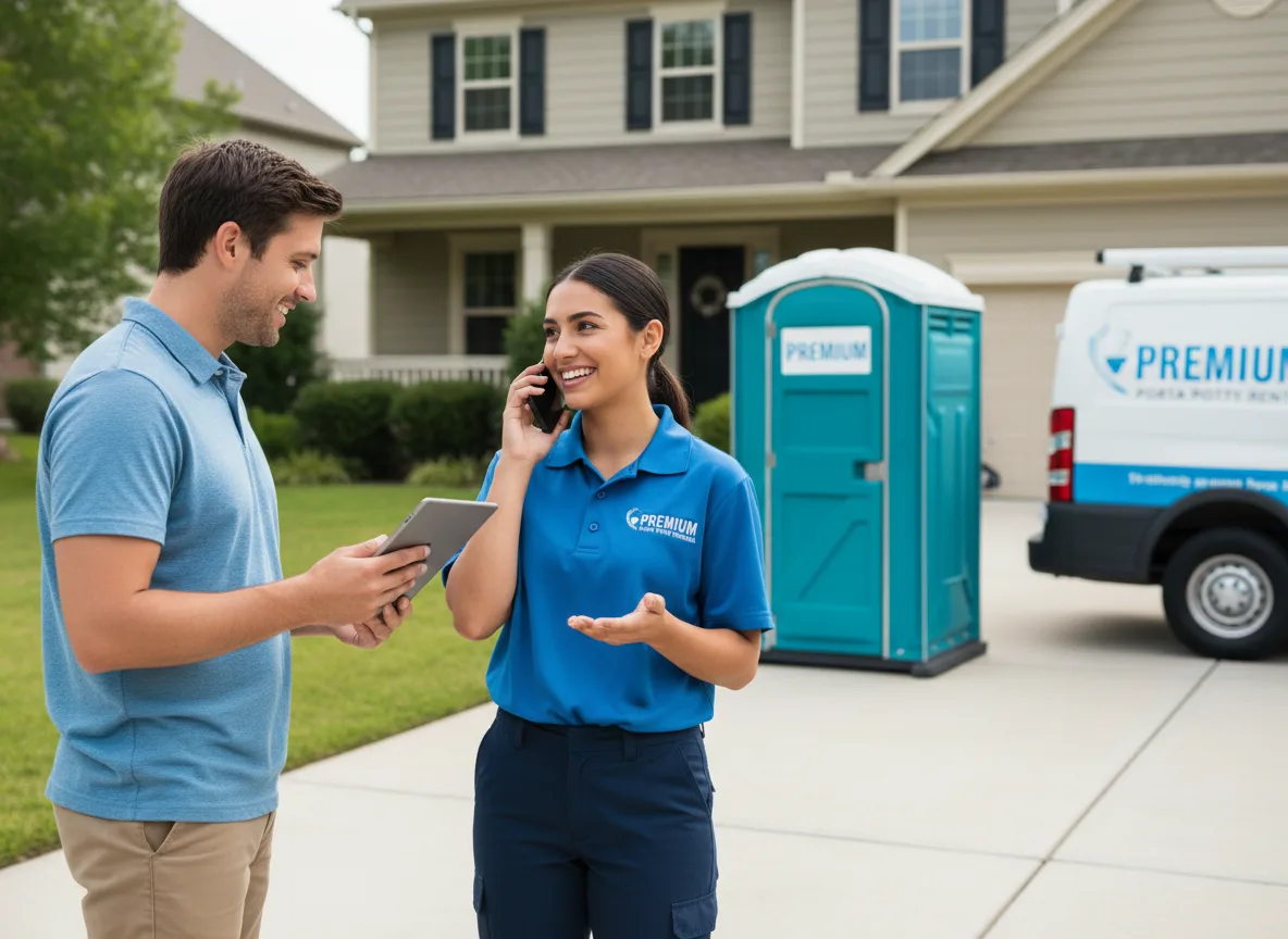 VIP Portable Toilets Glenview, KY FAQs